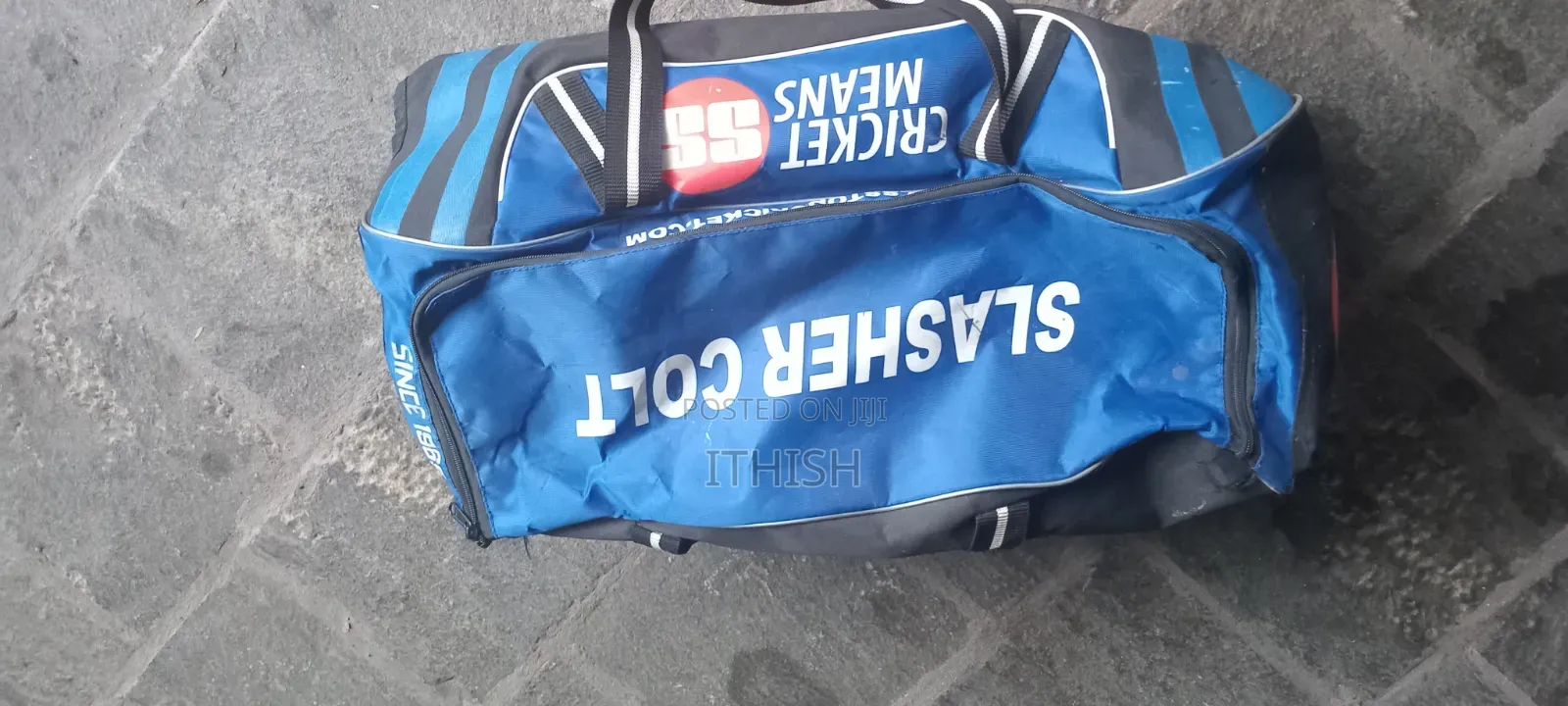 Cricket Bag