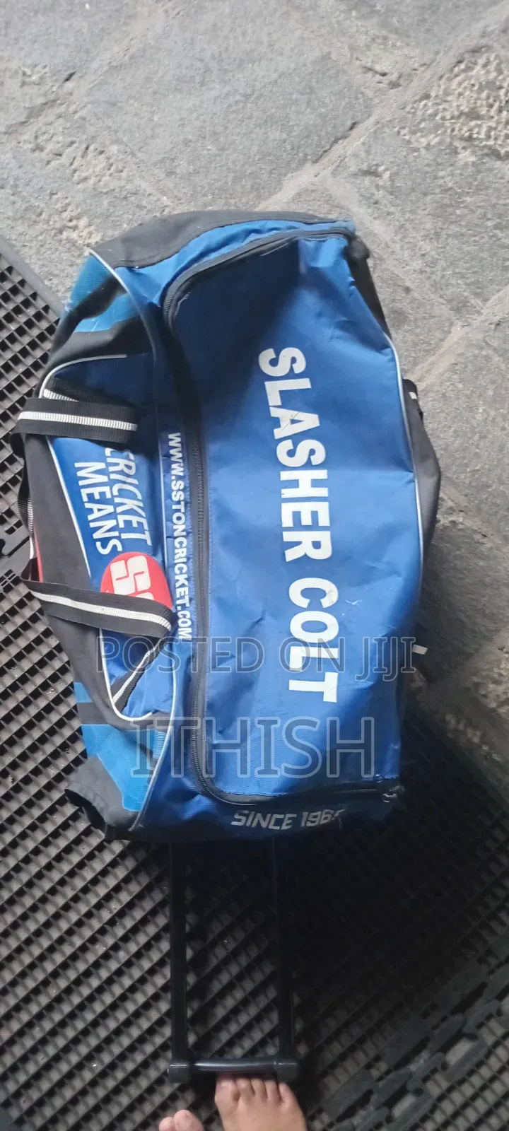 Cricket Bag