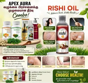 Apexaura Herbal Product