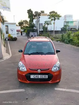 Suzuki Alto 2015