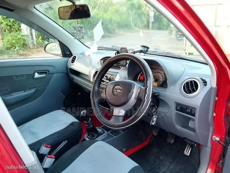 Suzuki Alto 2015