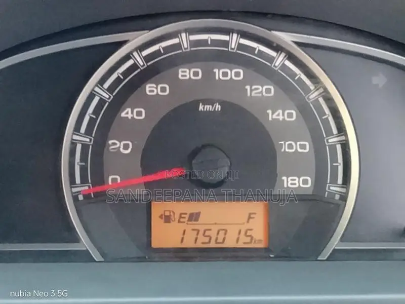 Suzuki Alto 2015