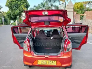 Suzuki Alto 2015