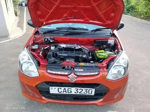 Suzuki Alto 2015