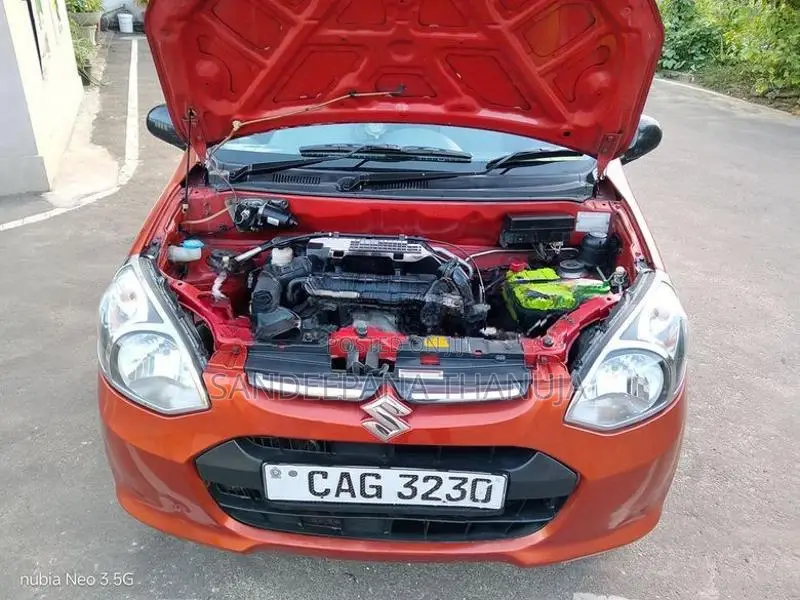Suzuki Alto 2015