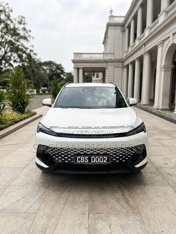 BAIC X55 II 2026