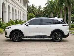 BAIC X55 II 2026