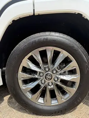 Toyota Land Cruiser Sahara 300 Modellista 2024