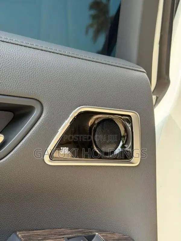 Toyota Land Cruiser Sahara 300 Modellista 2024