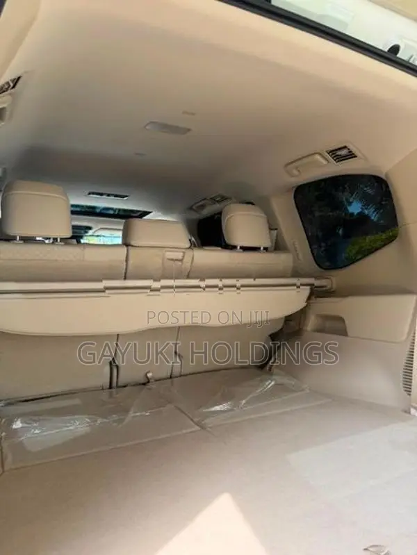 Toyota Land Cruiser Sahara 300 Modellista 2024