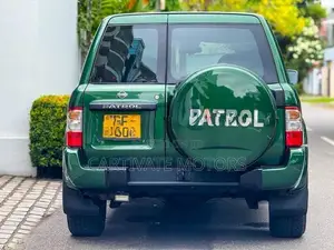 Nissan Patrol 2001