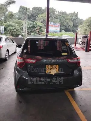 Toyota Vitz 2017