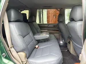 Nissan Patrol 2001