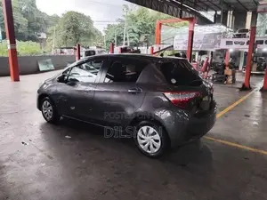 Toyota Vitz 2017
