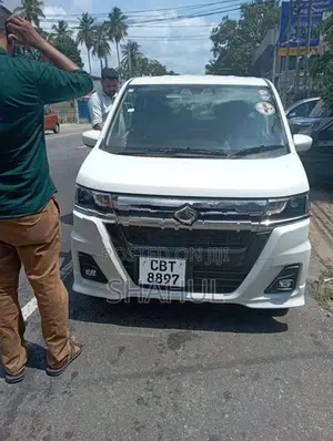 Suzuki Wagon R 2025