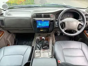 Nissan Patrol 2001