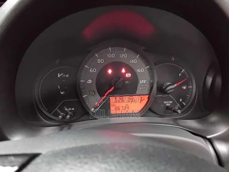 Toyota Vitz 2017