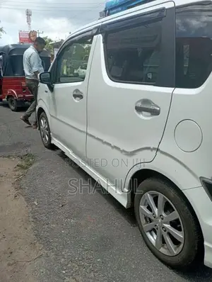 Suzuki Wagon R 2025