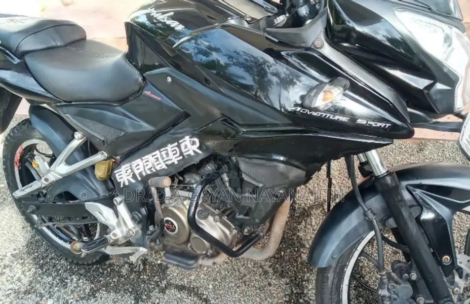 Bajaj Pulsar 150 AS150 2016