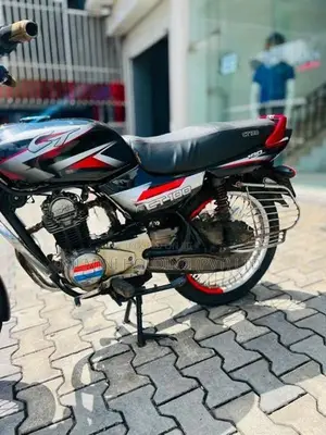 Bajaj CT100 2010