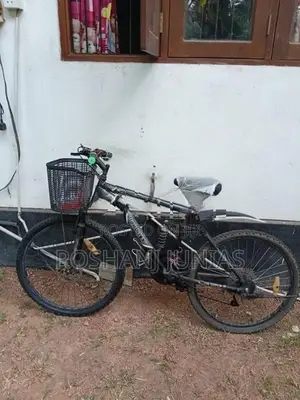 Tomahawk Mountain Bicycle used