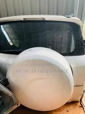 Toyota Rav4 2007 Spare Parts