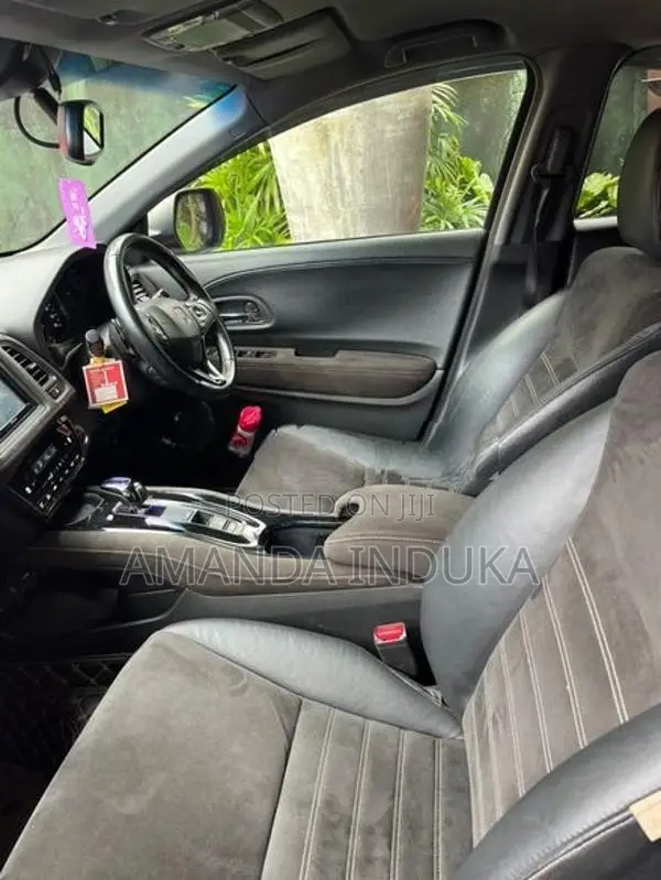 Honda Vezel RS 2017