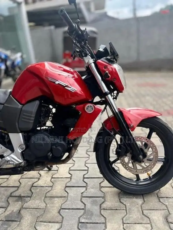 Yamaha FZ 2019
