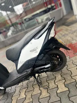 Honda Dio 2012