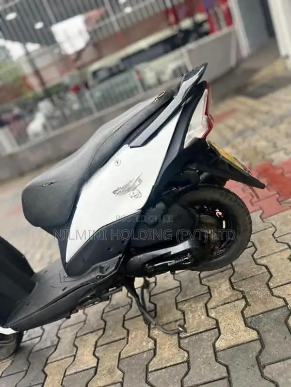 Honda Dio 2012
