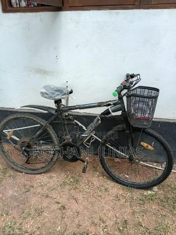 Tomahawk Mountain Bicycle used