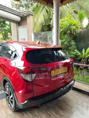 Honda Vezel RS 2017