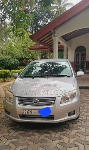 Toyota Axio 2007