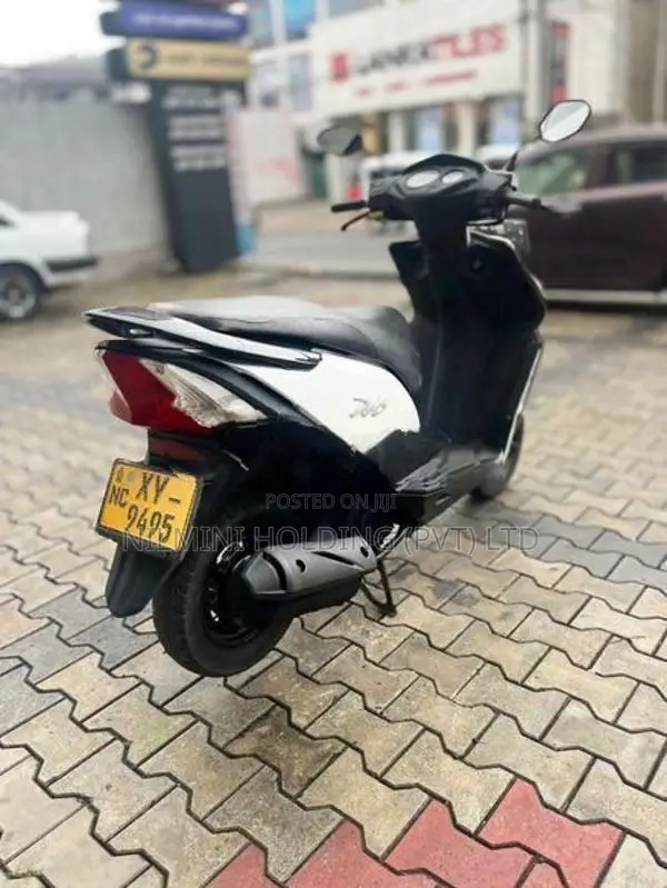 Honda Dio 2012