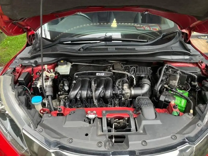 Honda Vezel RS 2017