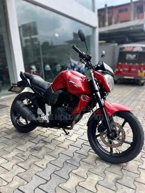 Yamaha FZ 2019