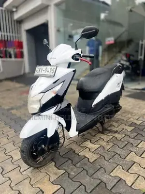 Honda Dio 2012