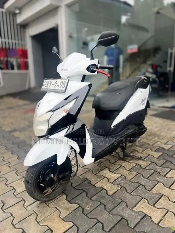 Honda Dio 2012