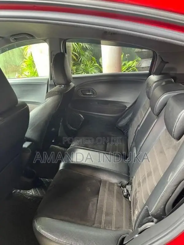 Honda Vezel RS 2017
