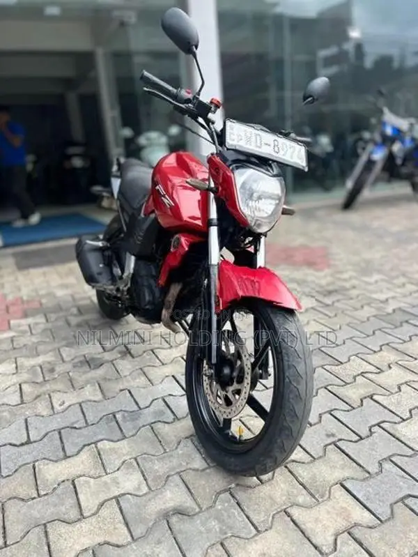 Yamaha FZ 2019