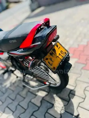 Bajaj CT100 2010