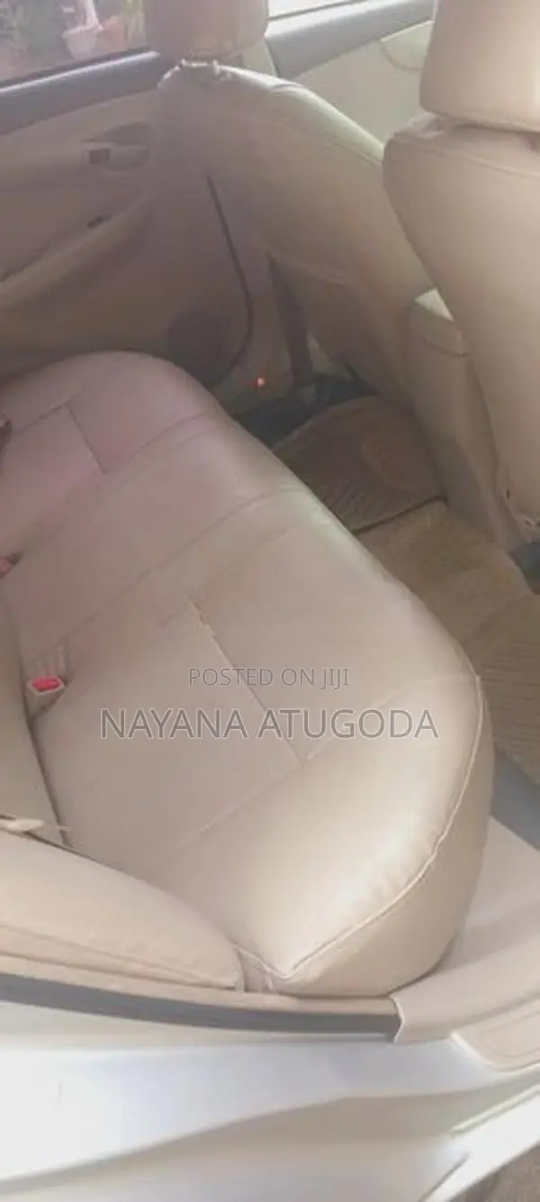 Toyota Axio 2007