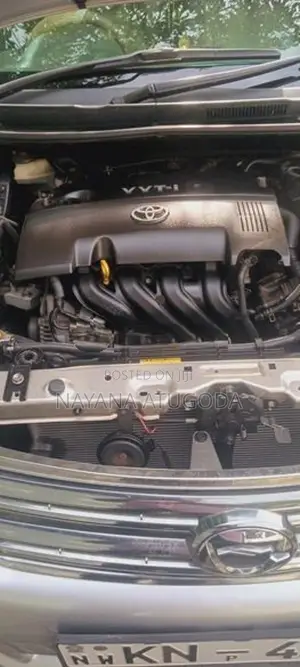 Toyota Axio 2007