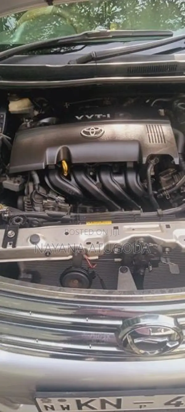 Toyota Axio 2007