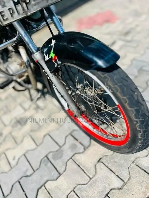 Bajaj CT100 2010