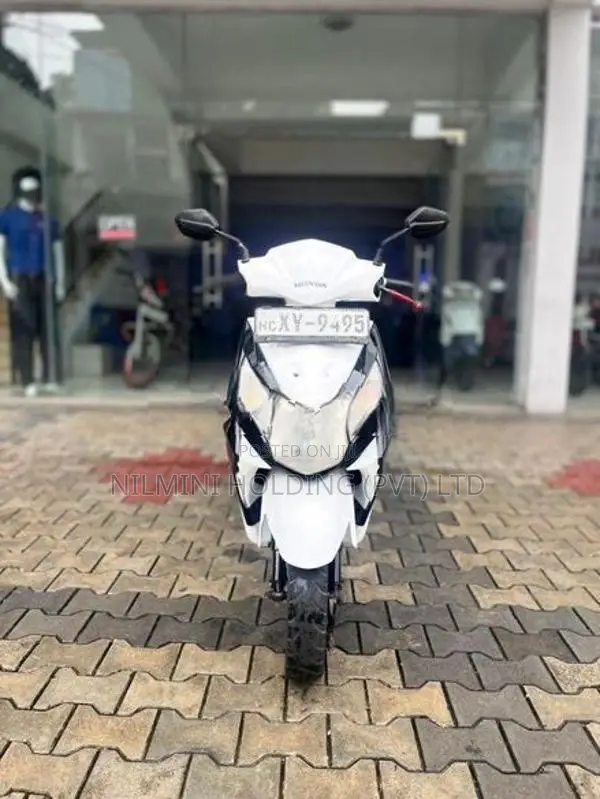 Honda Dio 2012