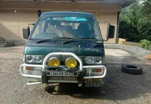 Mitsubishi Delica 1992