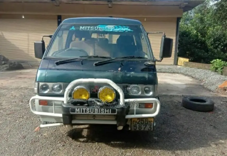 Mitsubishi Delica 1992