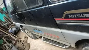 Mitsubishi Delica 1992