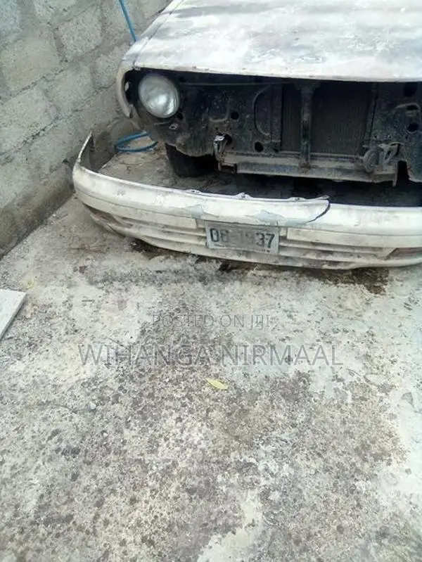 Nissan Dutsun 1978 for Parts